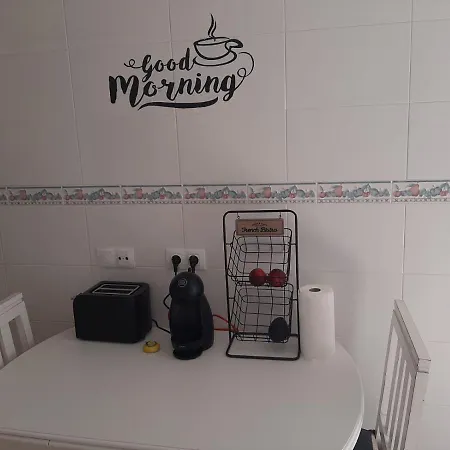 Apartmán Sunrise Terrace By Oktheway Sarria