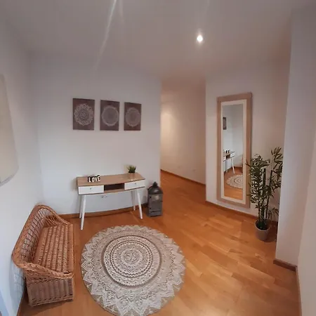 Apartmán Sunrise Terrace By Oktheway