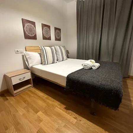 Apartmán Sunrise Terrace By Oktheway Sarria