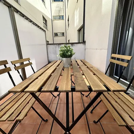 Apartmán Sunrise Terrace By Oktheway Sarria