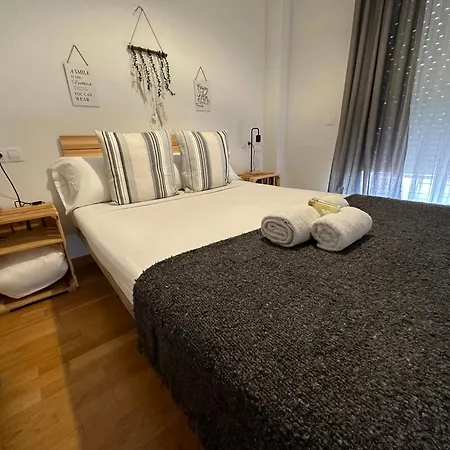 Apartmán Sunrise Terrace By Oktheway Sarria