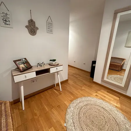 Apartmán Sunrise Terrace By Oktheway